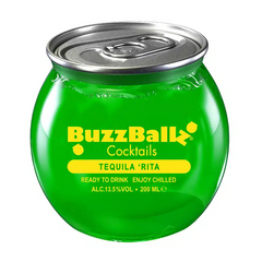 Buzzballz Lime rita 200ml