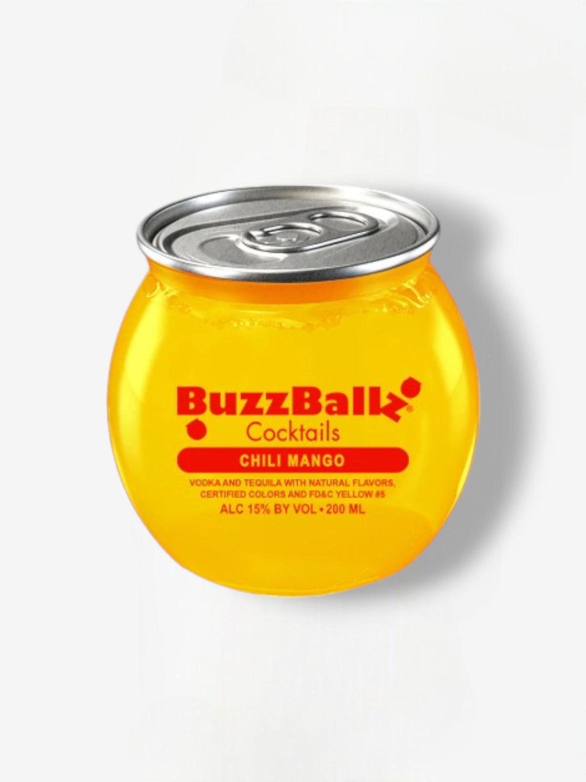 Buzzballz chili mango 200ml