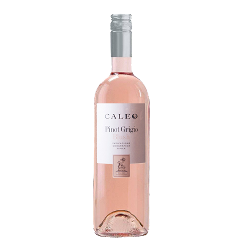 Caleo Pinot Grigio blush rosé 75 cl