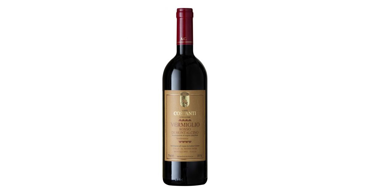 Vermiglio Rosso Di Montalcino 750 ml