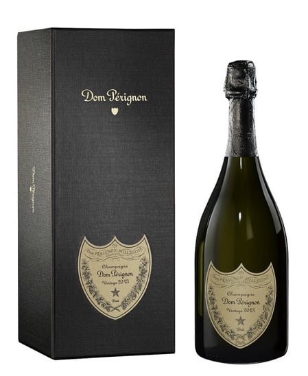 Dom Pérignon Blanc Vintage 75cl