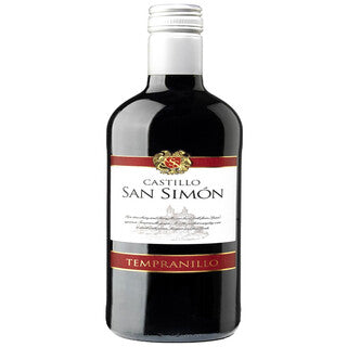 Castillo san simon tempranillowijn 75cl 12,5%