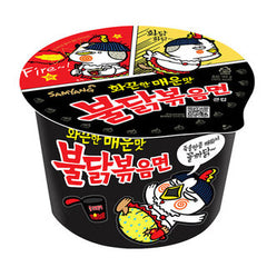 Hot Chicken Flavour BIG bowl 105gr
