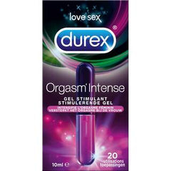 Durex stimulerende gel orgasm intense 10ml