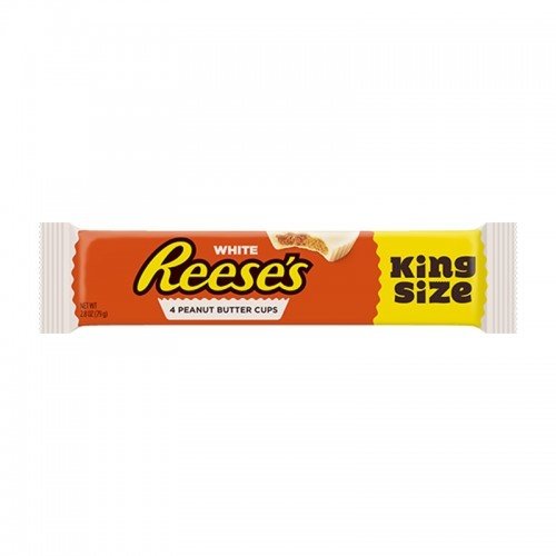 Reese's - White Peanut Butter Cups King Size 79g