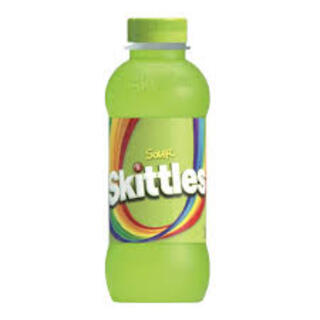 Skittles sour juice 414ml
