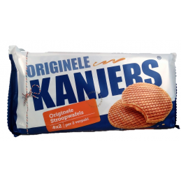 Kanjers Original Stroopwafels 320gr