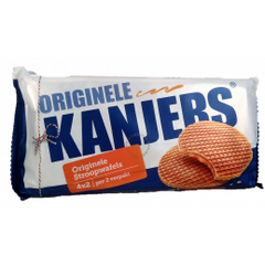Kanjers Original Stroopwafels 320gr