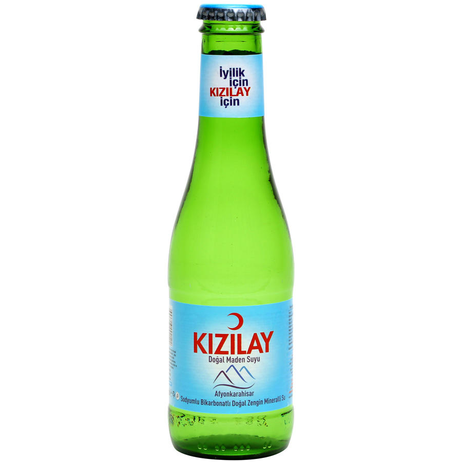Kizilay Soda Drink Naturel 20cl