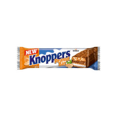 Knoppers nussriegel peanut bar 40gr