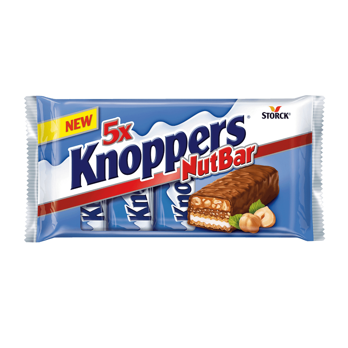 Knoppers nutbar