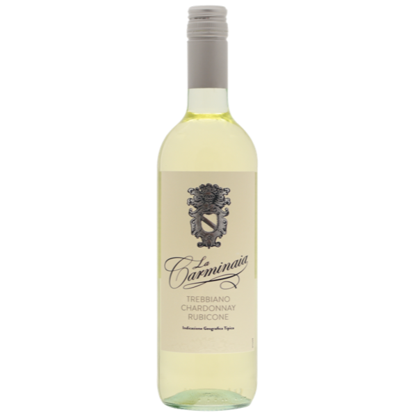 La Carminaia Chardonay wijn 70cl 12%