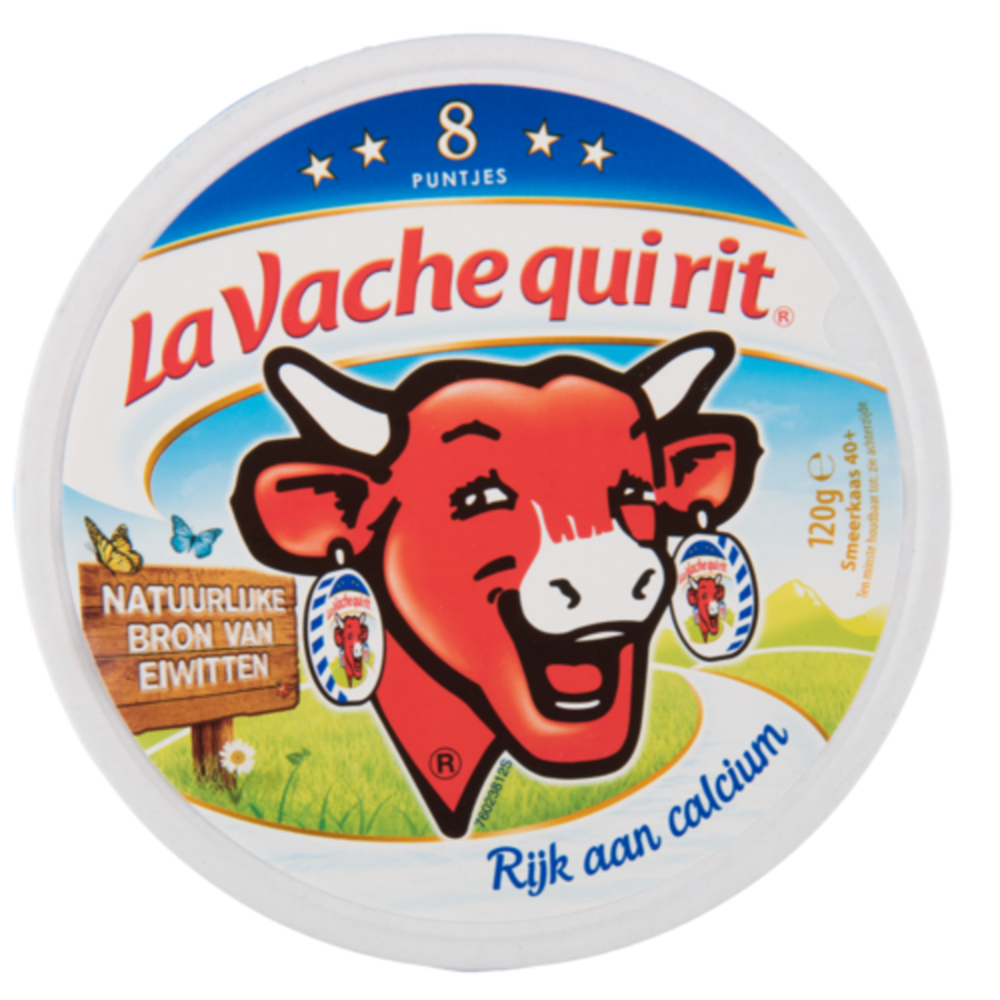 La Vache qui rit 120gr