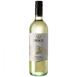 Lirico blanco premium selection witte wijn 75cl 12.5%