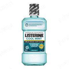 Listerine original mondspoeling 500 ml