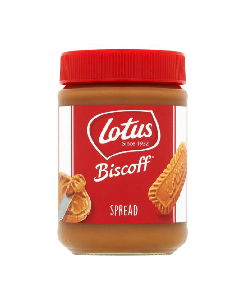 Lotus speculoos 400gr