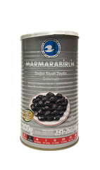 MarmaraBirlik Black Olives 800gr