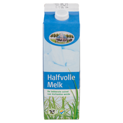 Dreefsigt halfvolle Melk 1L
