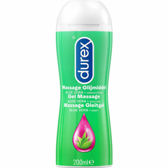 Durex massagegel aloe vera 200ml