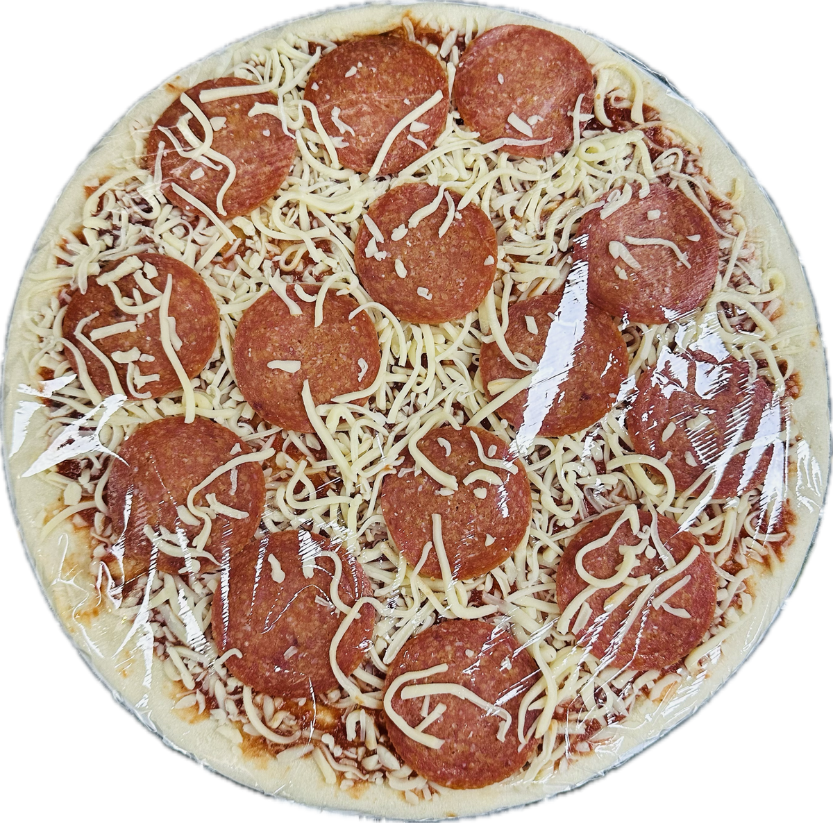 Pizza Peperoni Vers (Halal)
