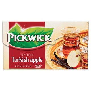 Pickwick thee turkish apple 20st
