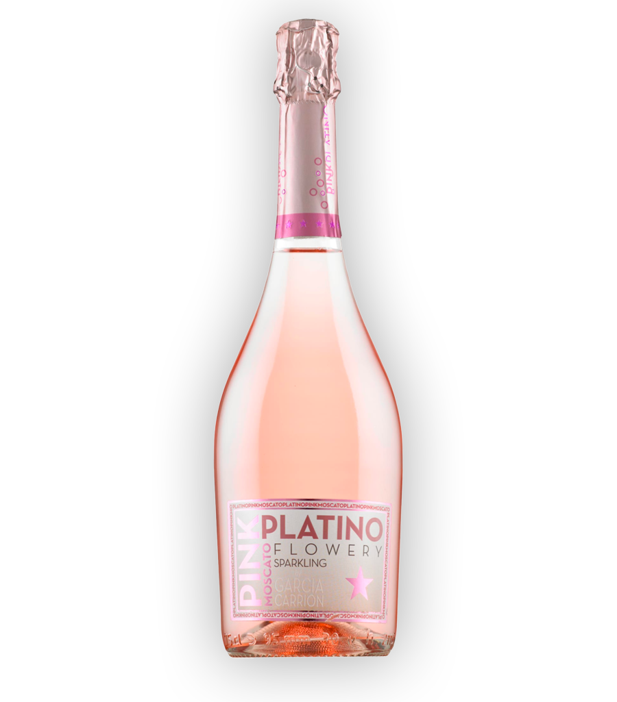 Platino Pink moscato 75cl