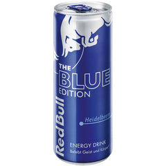 Redbull Bosbessensmaak 250ml