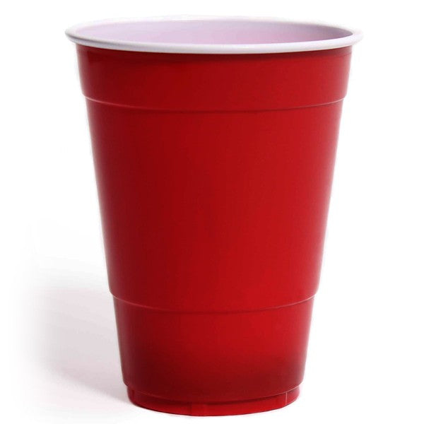 Red cup per stuk