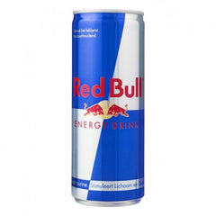 Red Bull energiedrank blikje 250 ml