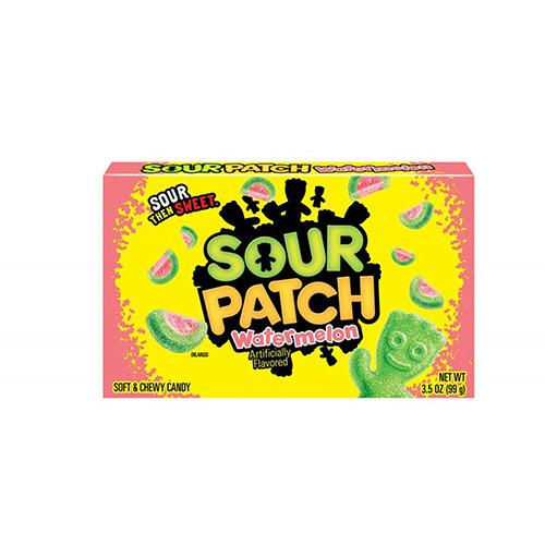 Sour patch extreme sour candy 99gr