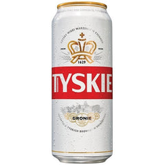 Cerveza Tyskie 0,5L