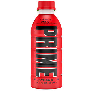 Prime Tropical punch hydration drink 500ml