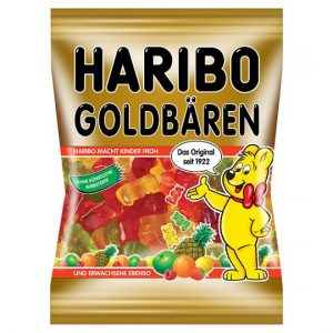 Haribo Goldbaren 100 G – Unobezorgt